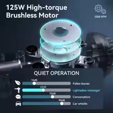 BOOSTER Massage Gun Smart Neck Massager 7.4V Hit Fascia for Body Massage Relaxation Fitness